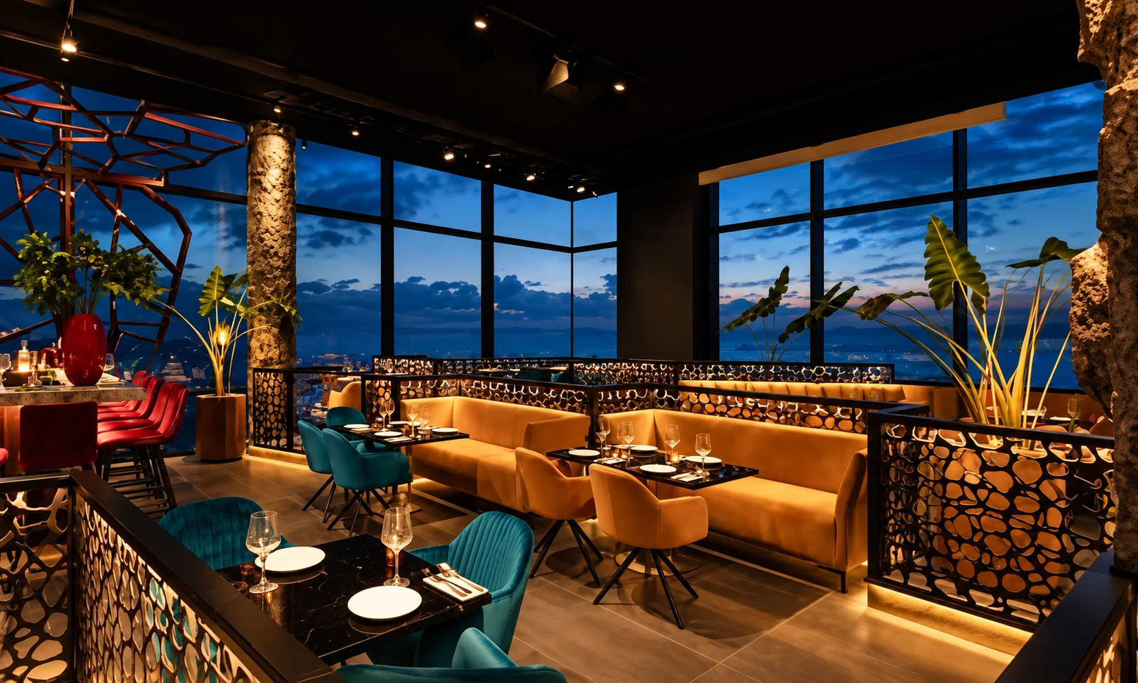 MAREE RESTAURANT