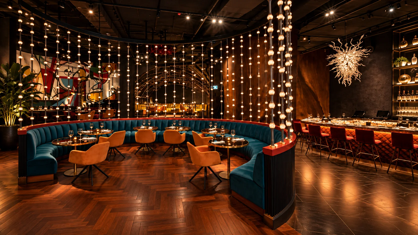POUPEE RESTAURANT — photograph 26