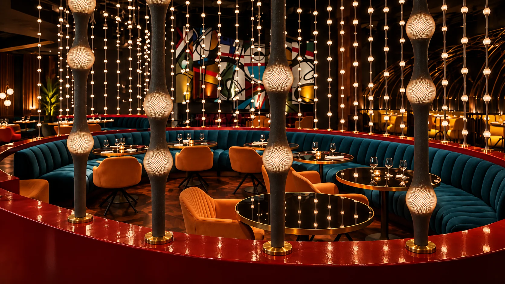 POUPEE RESTAURANT — photograph 27